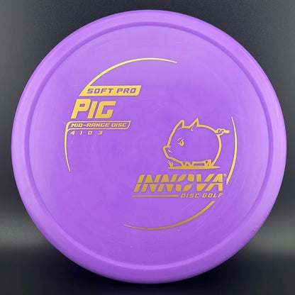 Soft Pro Pig