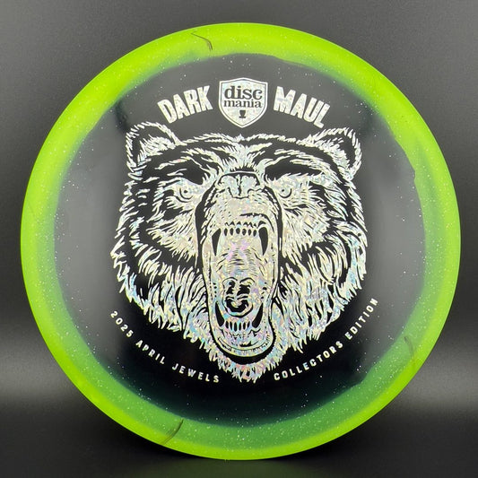 Color Glow Metal Flake Horizon S-Line DD1 - April Jewels 2025 Dark Maul