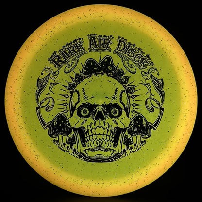 Metal Flake C-Blend Glow Dynasty - Crushin' Amanitas by Manny Trujillo