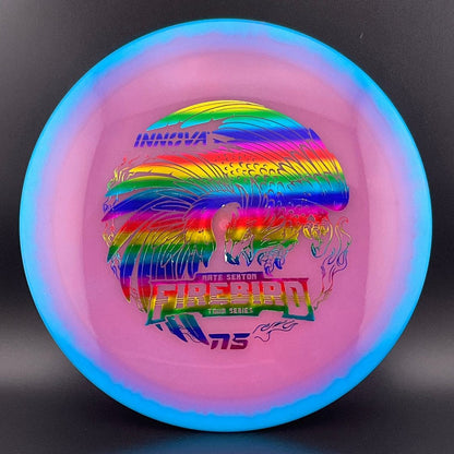 Glow Halo Champion Firebird - 2023 Nate Sexton Tour Series