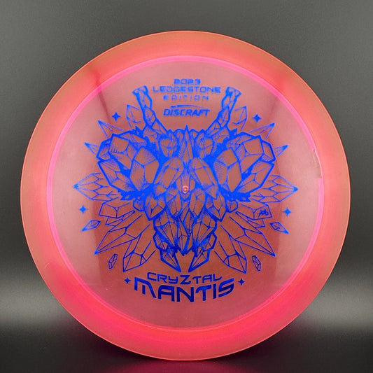CryZtal Mantis - 2023 Ledgestone