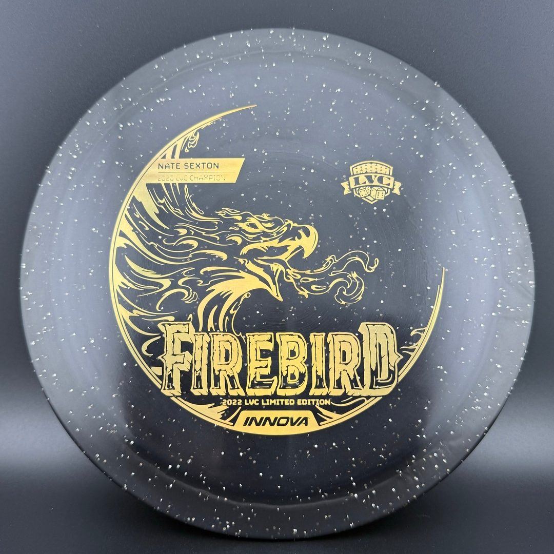 Metal Flake Champion Firebird - LVC 2022 Nate Sexton