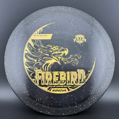 Metal Flake Champion Firebird - LVC 2022 Nate Sexton