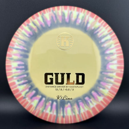 K1 Guld - Dyed