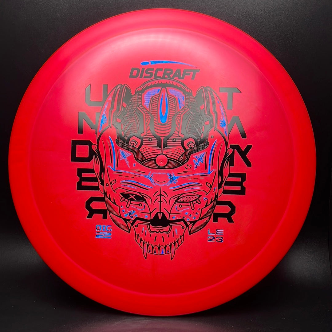 Big Z Undertaker TriFoil - Limited Ledgestone 2023