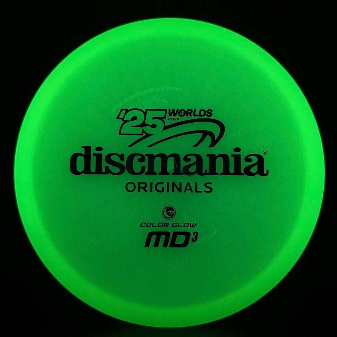 Color Glow C-Line MD3 - Pro Worlds 2025