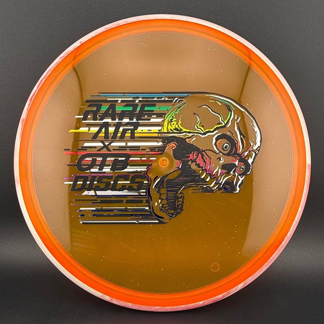 Soft Proton Paradox - The Last Skull by Manny Trujillo - Rare Air x OTB Discs