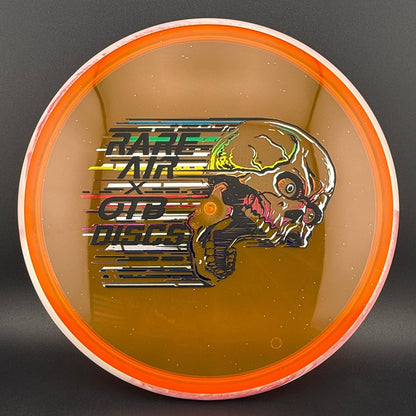 Soft Proton Paradox - The Last Skull by Manny Trujillo - Rare Air x OTB Discs