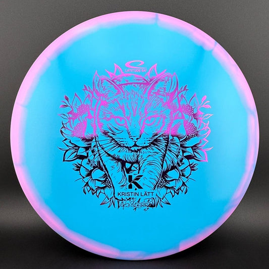 Gold Orbit Claymore - Kristin Latt 2025 Team Series