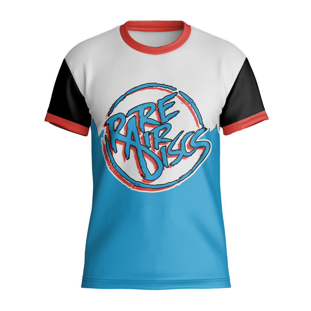 RAD Cervini Sublimated Jersey -  Terminal Velocity & Ripper Studios Collab