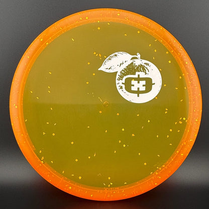 CryZtal Confetti Zone - "Shredded Orange" Supreme Flight Open