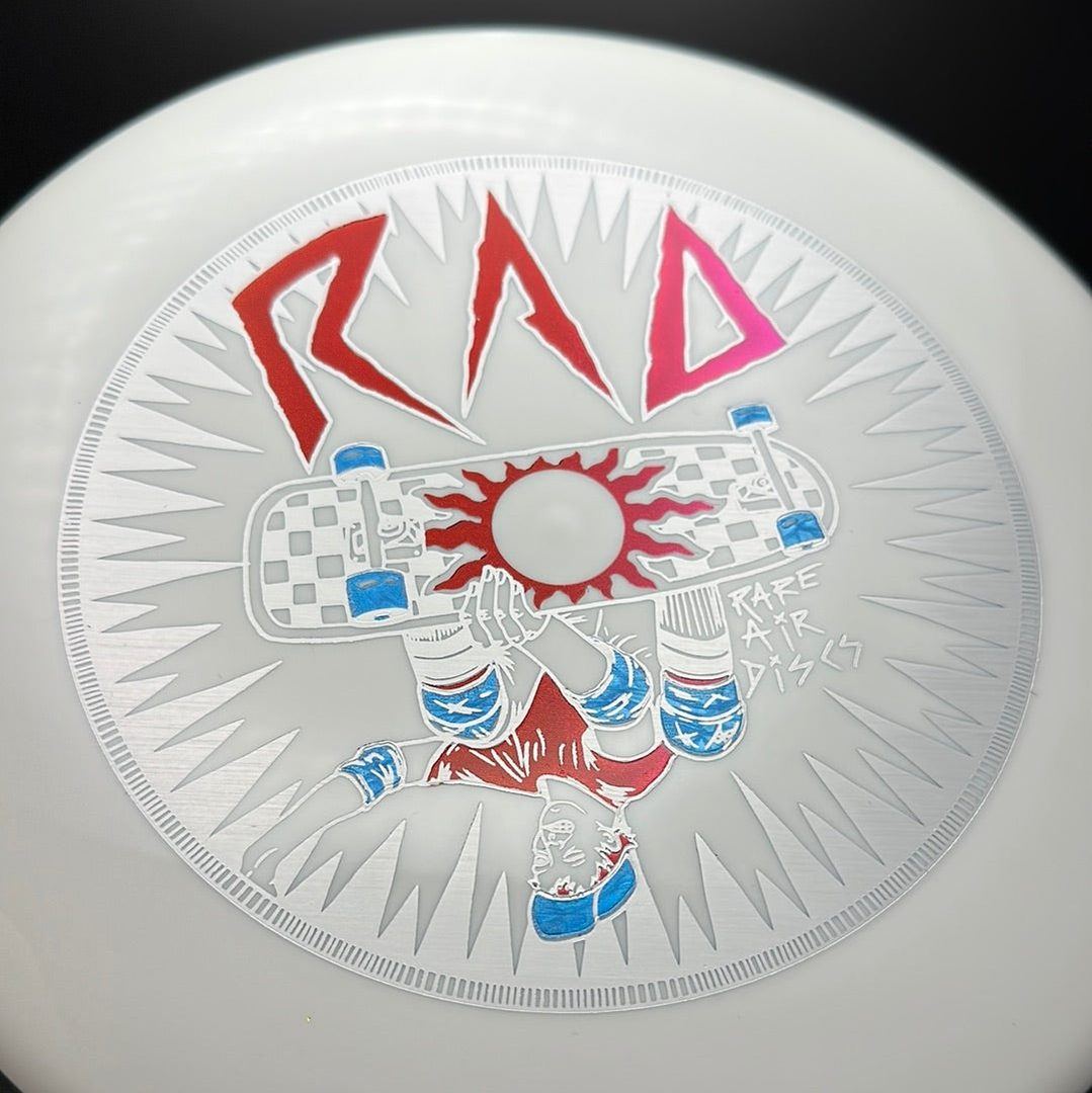 Soft Neutron Glitch - Custom "RAD Shredder" Triple Foil