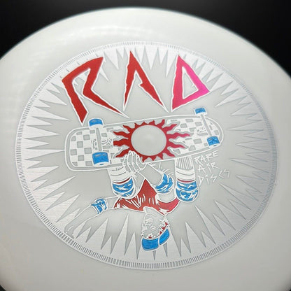 Soft Neutron Glitch - Custom "RAD Shredder" Triple Foil