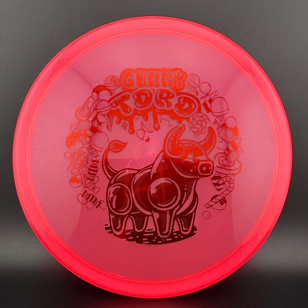 Gummy Champion Toro