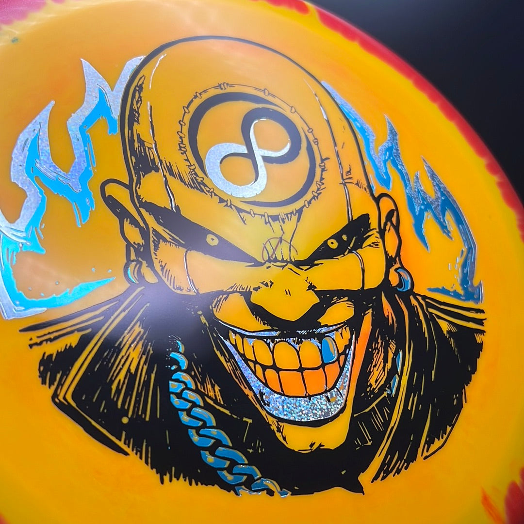 Halo S-Blend Aztec - First Run Halloween X-Out