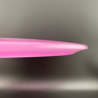 Color Glow C-Line FD3 First Run - Discmania Open