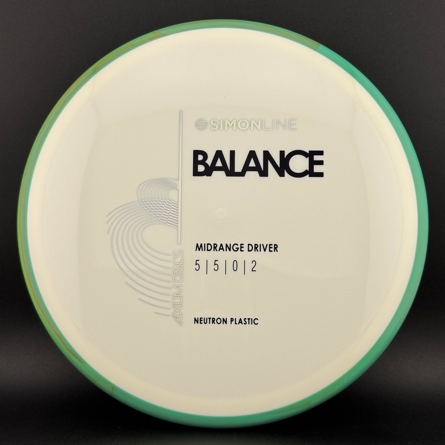 Neutron Balance - Simon Line