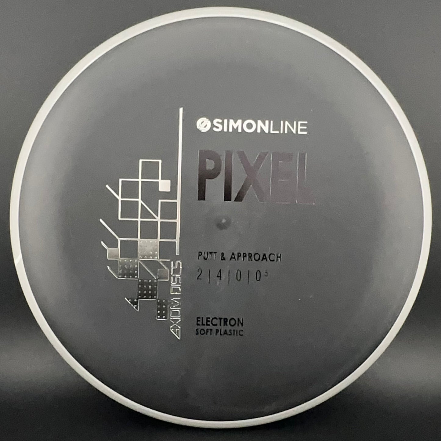 Soft Electron Pixel - Simon Line