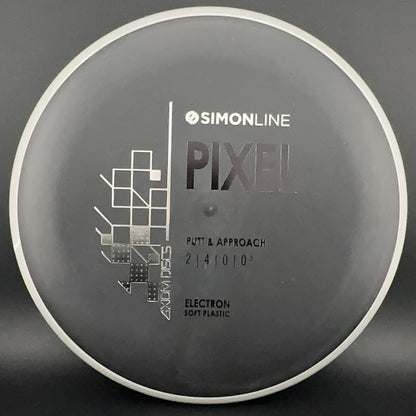 Soft Electron Pixel - Simon Line