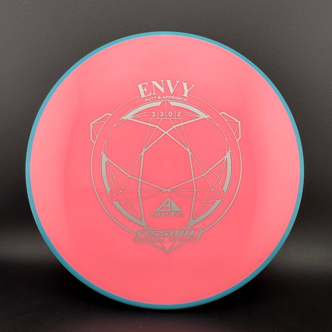 Fission Envy