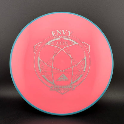 Fission Envy