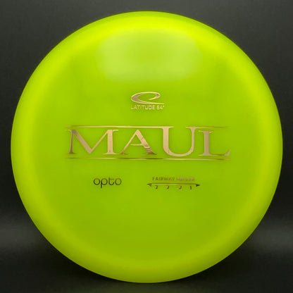 Opto Maul - Fairway Driver