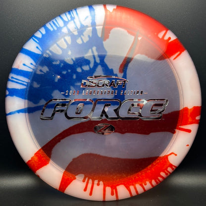 Z Force - Fly Dye - Limited Ledgestone 2023