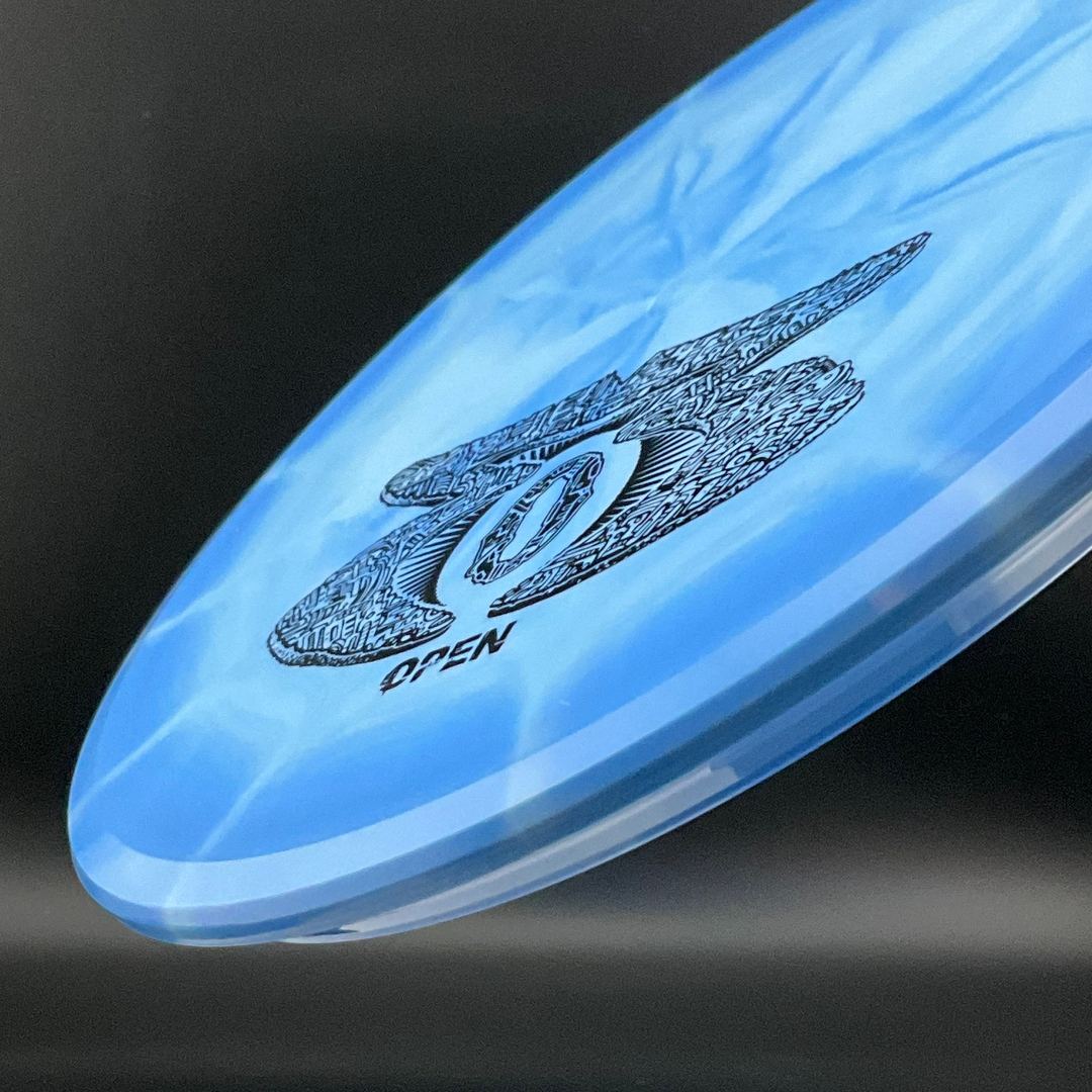 Lux Vapor Mutant *Les White Stash* - 303 Open Stamp!