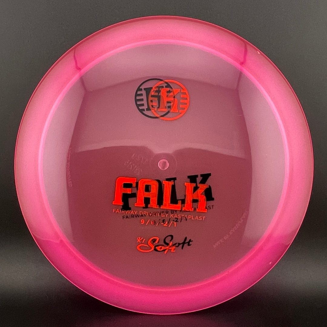 K1 Soft Falk - Double Stamp