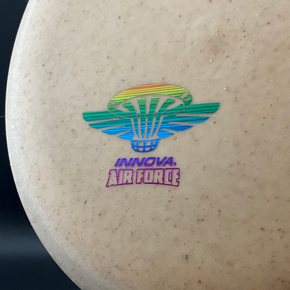 R-Pro Rubber Wood Aviar - Air Force Stamp