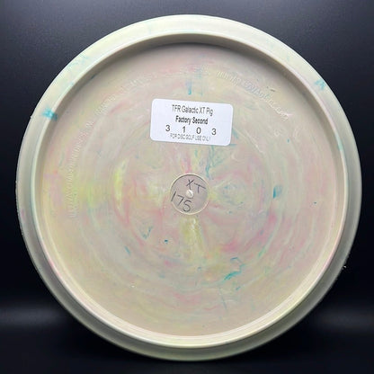 Galactic XT Pig F2 - Marion Open Double Stamps