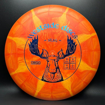 Origio Burst Stag
