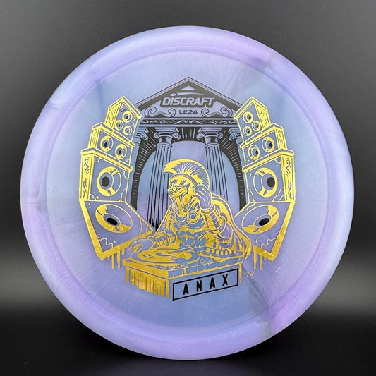 Z Swirl Anax - 2024 Ledgestone Edition