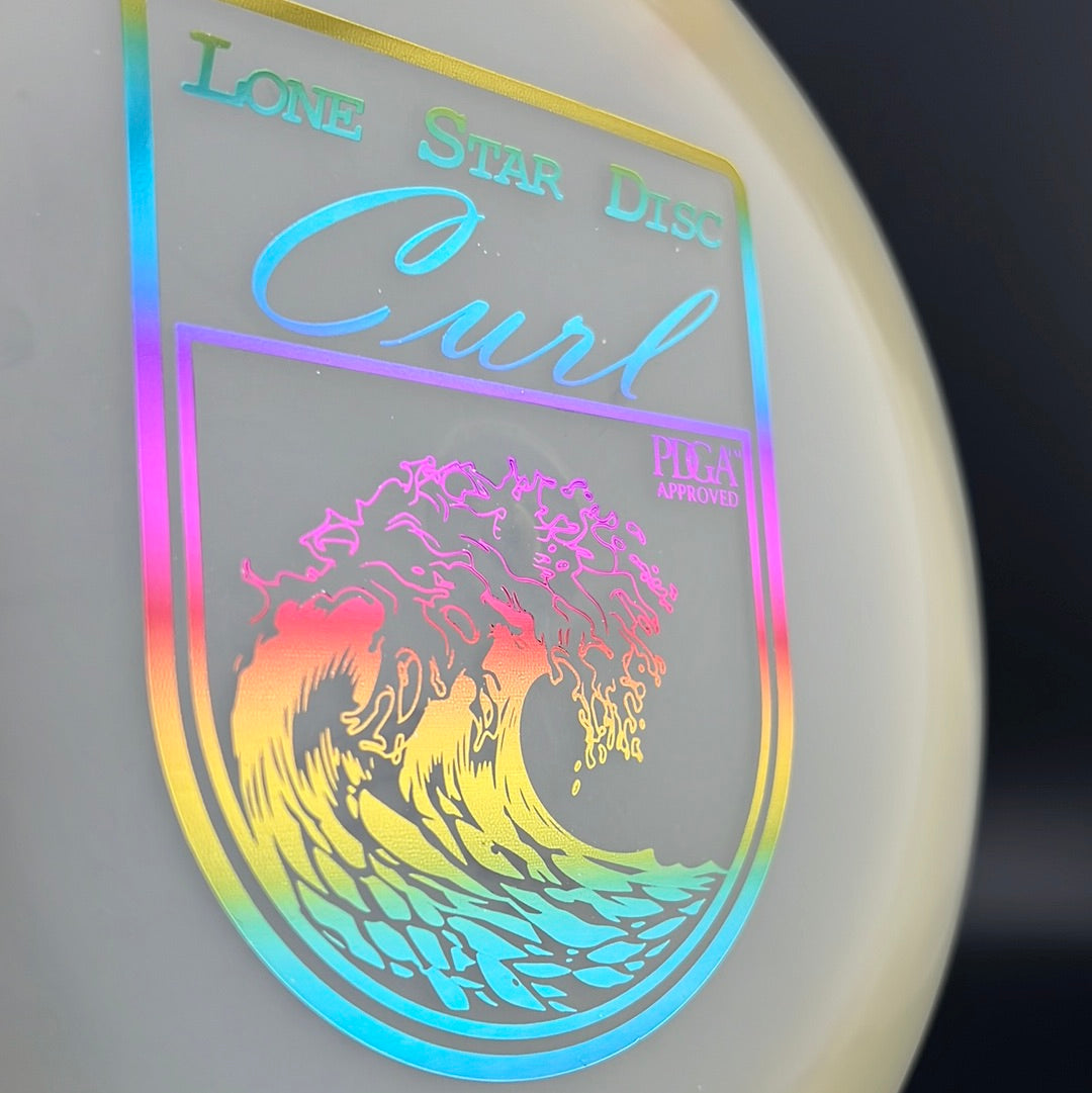 Bravo Glow Curl - Artist Series