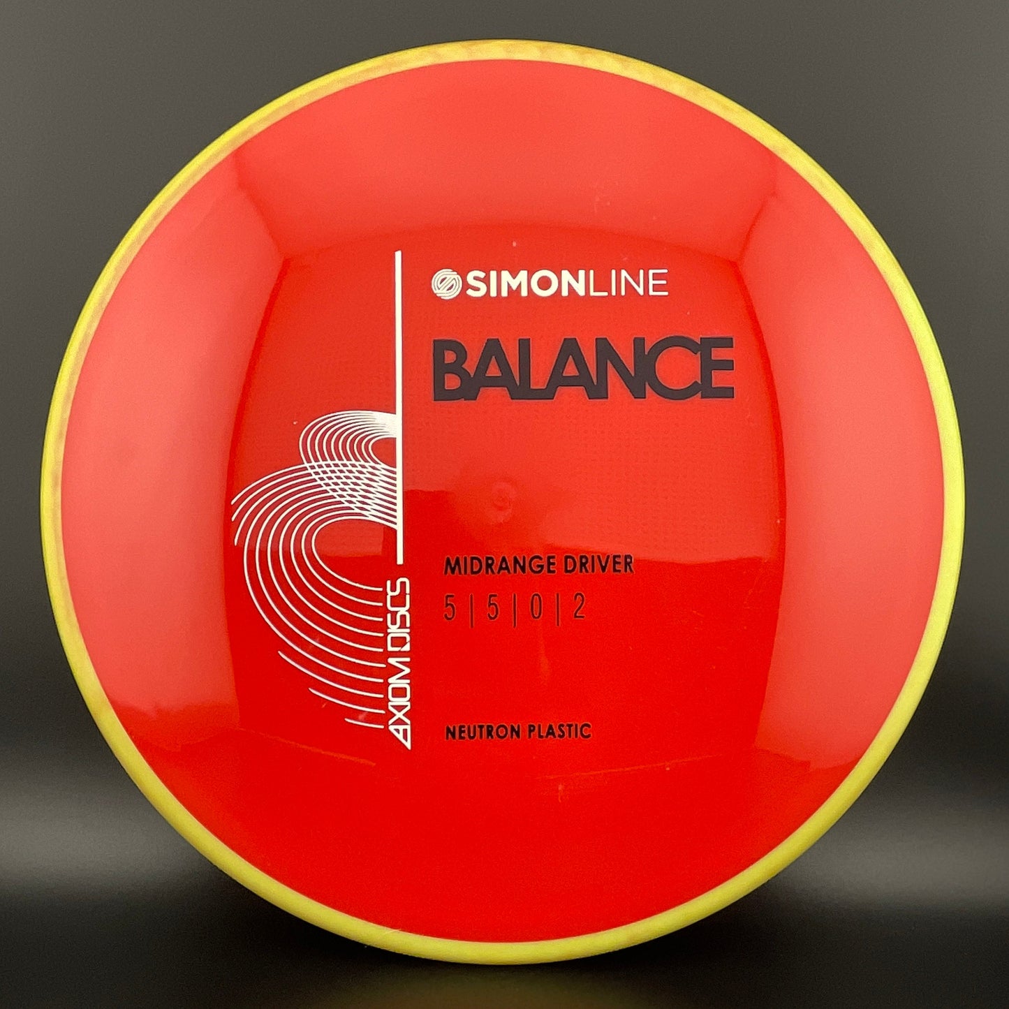 Neutron Balance - Simon Line