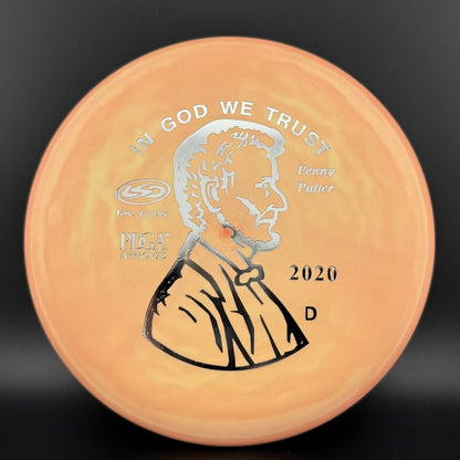 Delta 2 (D2) Penny Putter