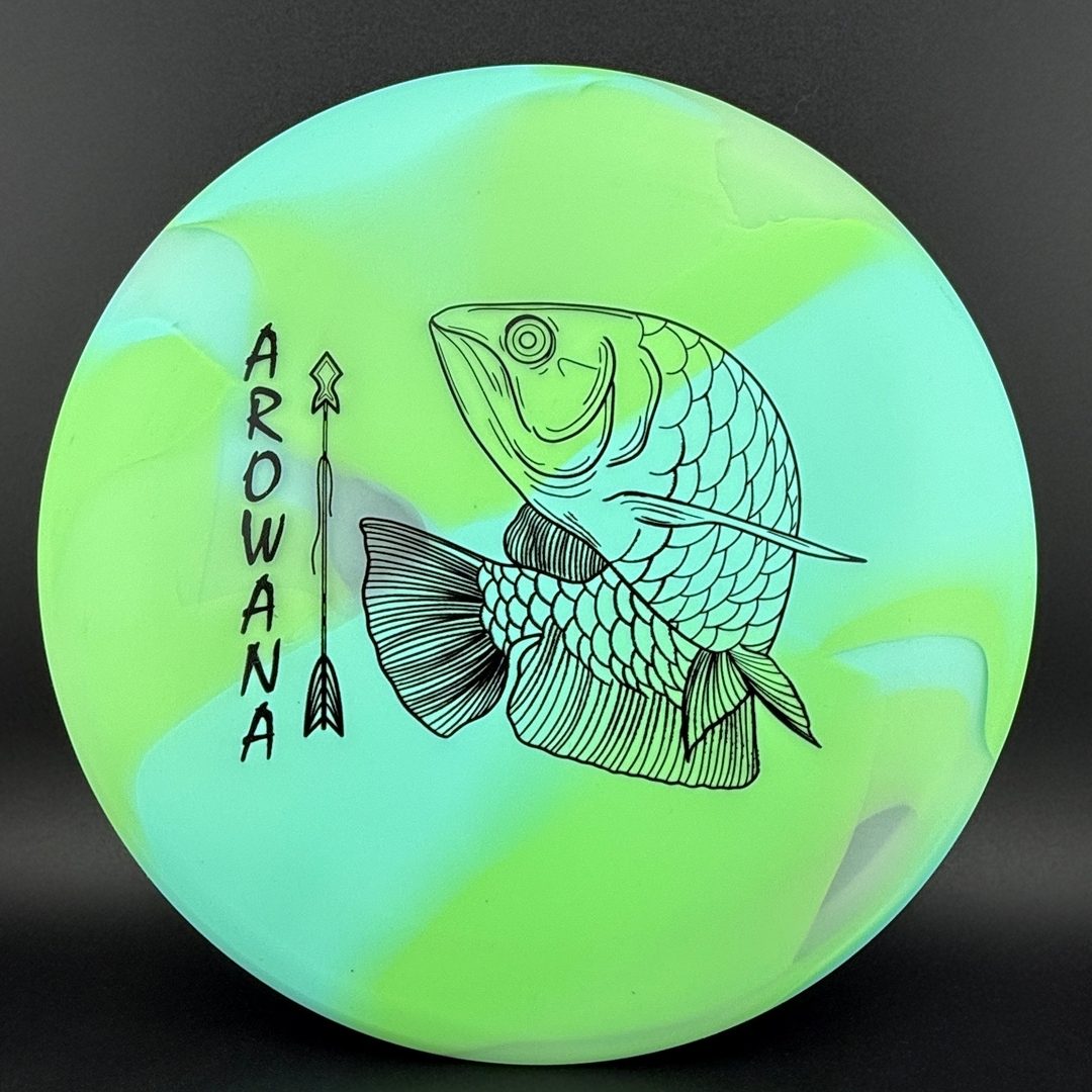 glO-G Arowana - Seafoam