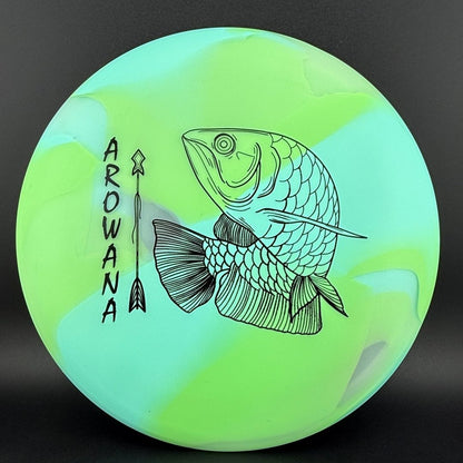 glO-G Arowana - Seafoam