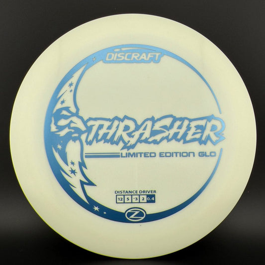 Z Glo Thrasher - Limited Edition