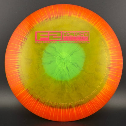 I-Dye Champion SL (Starfire-L) - Penned Run - F2