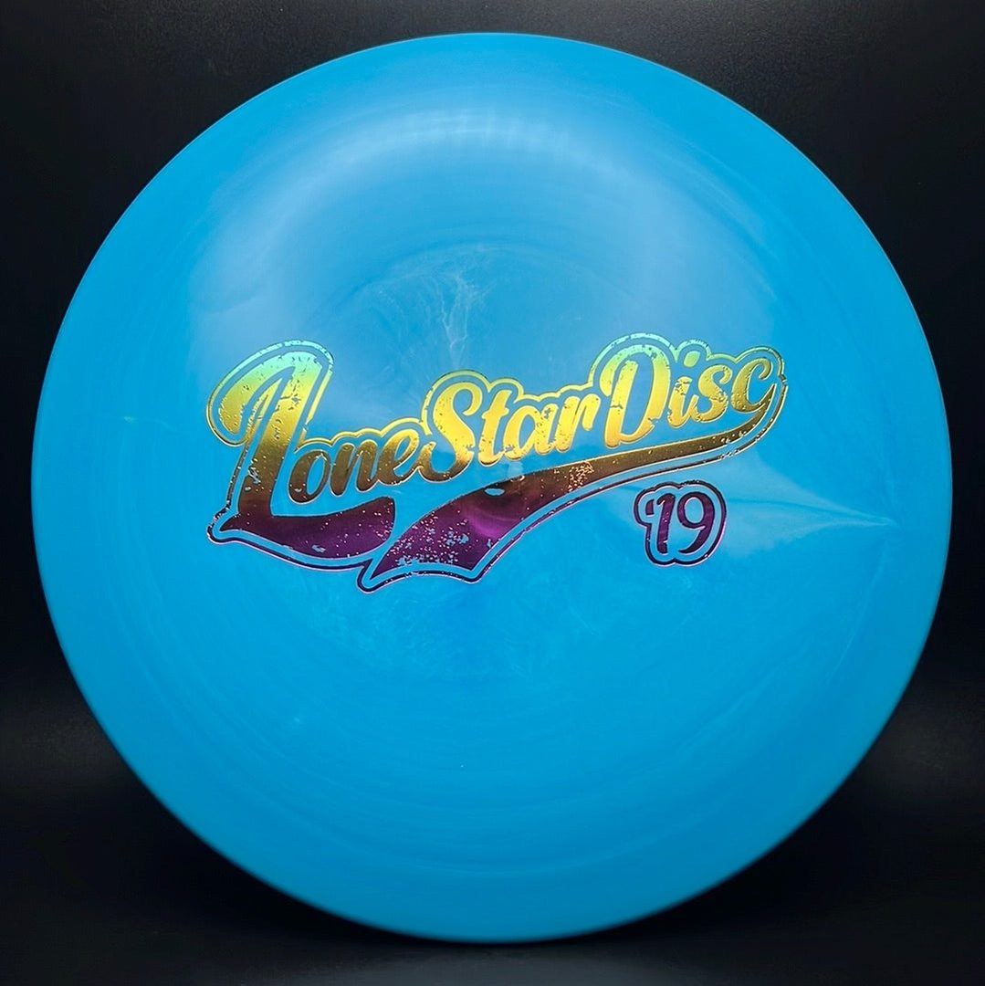 Bravo Spur - First Run - Reinvented Bar Stamp