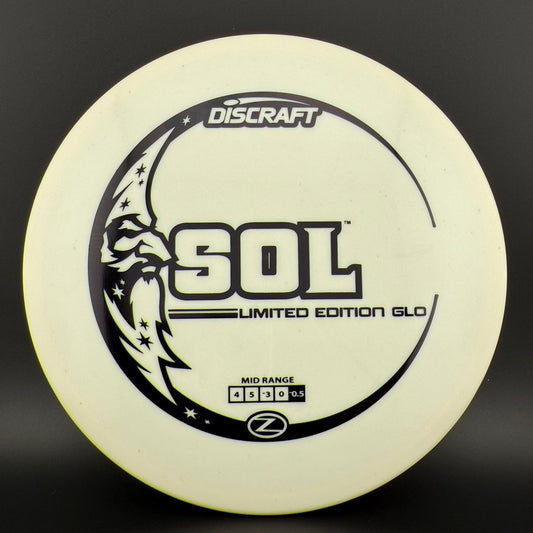 Z Glo Sol - Limited Edition