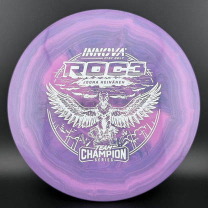 Star Roc3 - Joona Heinanen 2025 Team Series