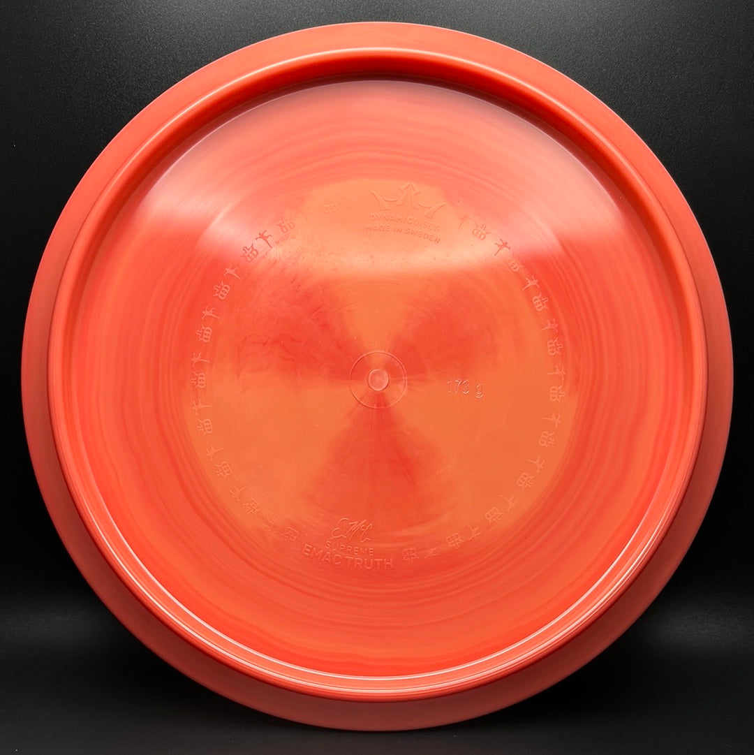 Supreme EMAC Truth - First Run