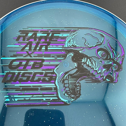 Soft Proton Paradox - The Last Skull by Manny Trujillo - Rare Air x OTB Discs
