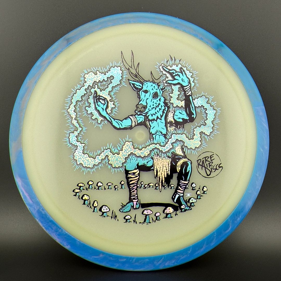 Eclipse Vanish - Elk Man 2.0 by Ripper Studios