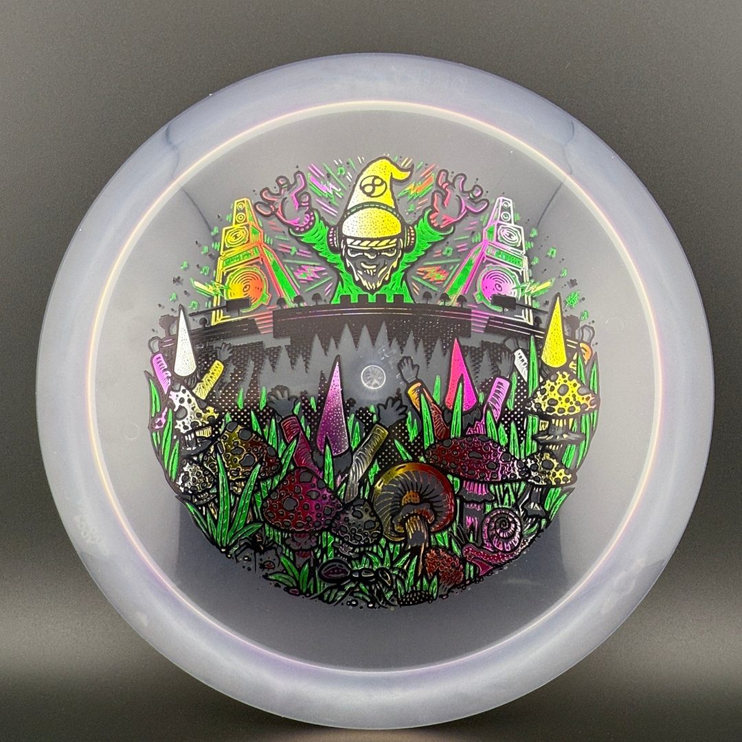 Proton Drift - DJ Gnomeo by Skeet Design