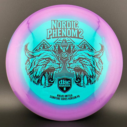 Horizon S-Line PD - Nordic Phenom 2 - Niklas Anttila
