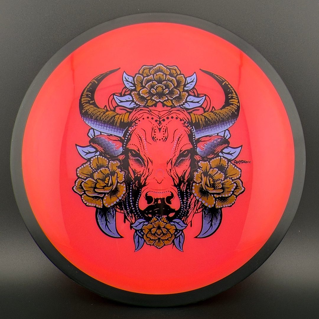 Neutron Trail - "Bulls Eye"