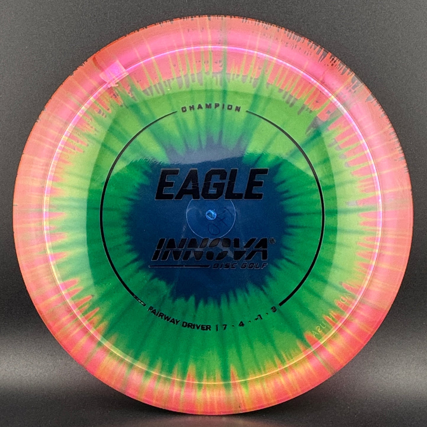 I-Dye Champion Eagle